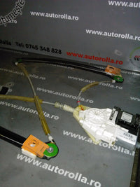 macara electrica usa dreapta fata Audi A3, an 2008