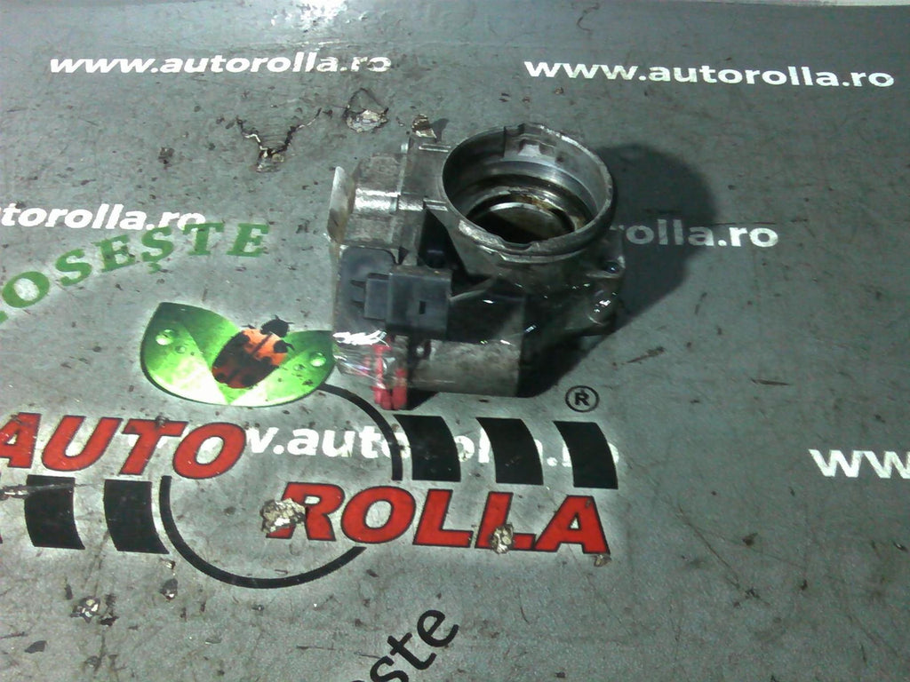 clapeta acceleratie Volkswagen Touran 1.9TDI