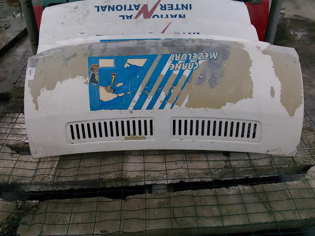 capota fata Fiat Ducato, an 2004