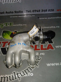 egr si galerie admisie Volswagen Polo 1.4TDI, an 2003