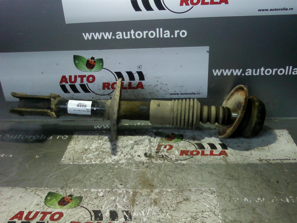 amortizor si flansa fata Dacia Logan