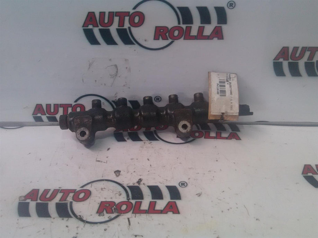 rampa injectoare Ford Fiesta 5, 1.4TDCI