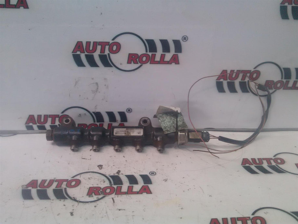 rampa injectoare Peugeot 307, 1.6HDI