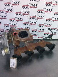 turbina Ford Focus 1.8TDDI