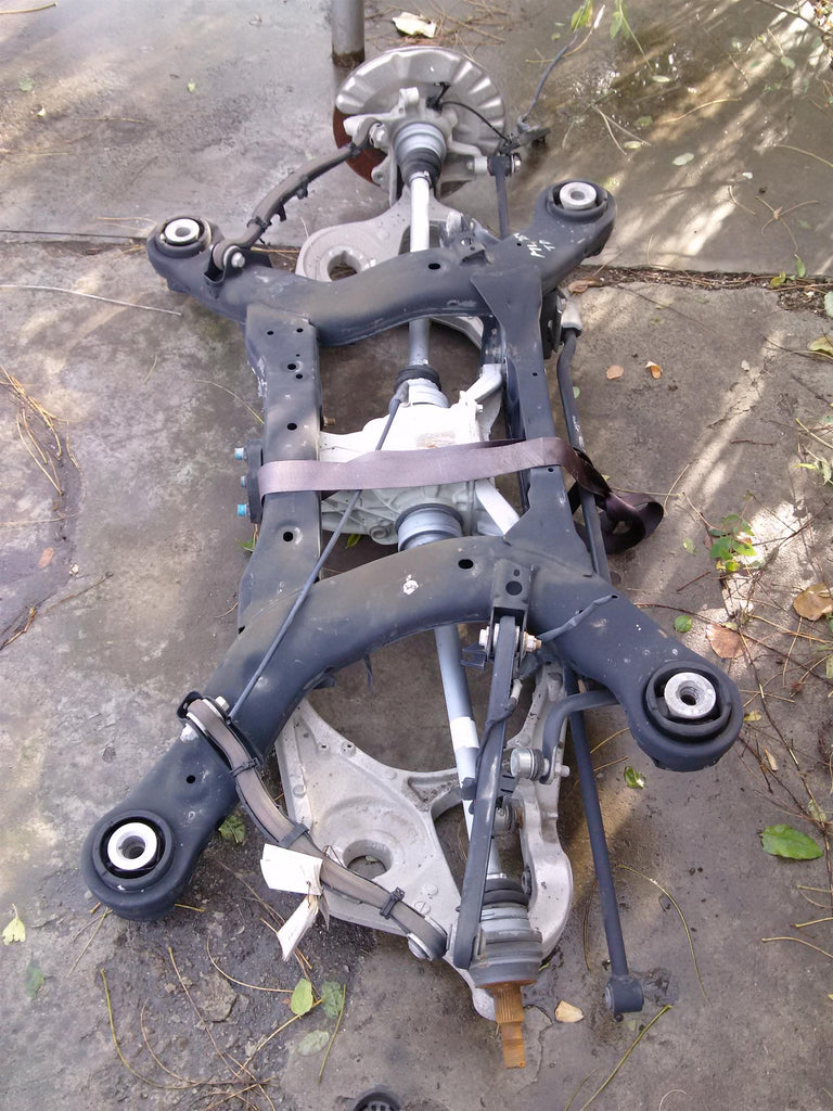 grup spate Mercedes ML W166, 250CDI, an 2014