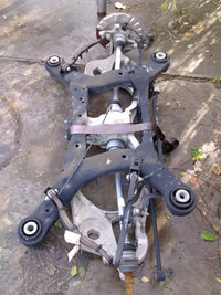 tiranti punte spate stanga+dreapta Mercedes ML W166, 250CDI, an 2014