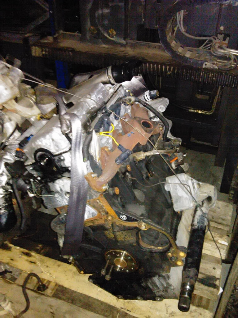 motor lfm Opel Vectra C, 2.2D