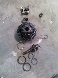 grup spate punte dubla defect Mercedes Sprinter 2.9TD, an 1998