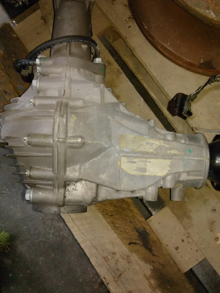 grup fata Mercedes ML W166, 250CDI, an 2014