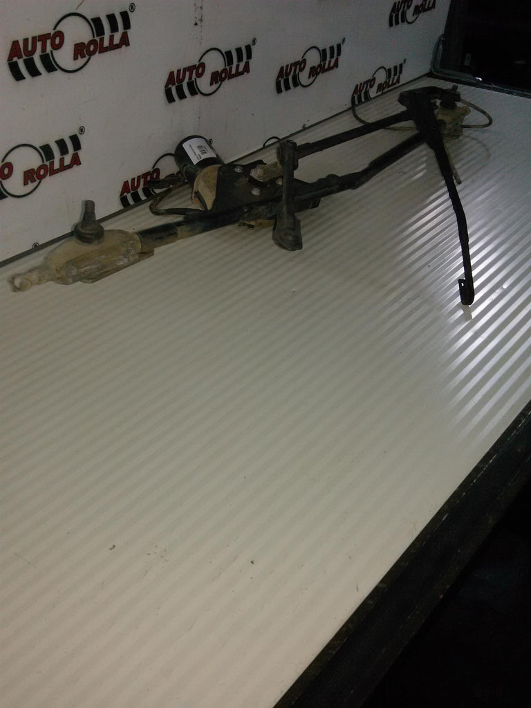 timonerie stergatoare si motoras Iveco Trakker