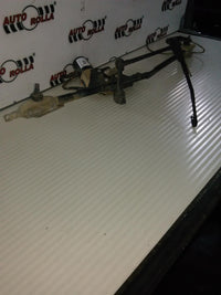 timonerie stergatoare si motoras Iveco Trakker