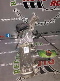 egr si racitor Mercedes Bclass 2.0CDI, an 2014 euro5