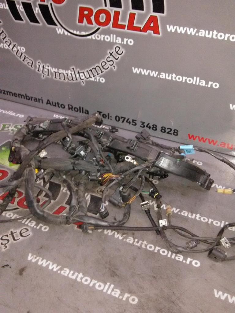 instalatie electrica motor Mercedes Bclass 2.0CDI, an 2014 euro5