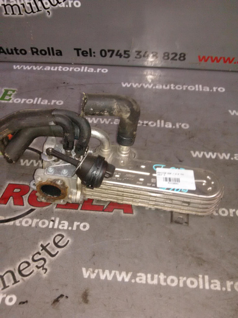 racitor egr Volkswagen Golf 5, 2.0TDI