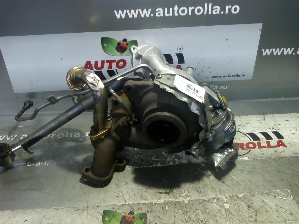 turbina Seat Ibiza 1.2TDI, an 2010