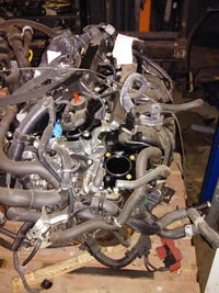 galerie admisie Toyota Yaris 1.5S, an 2007