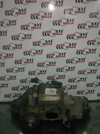 egr+racitor Chrysler Voyager 2.8CRD, an 2008