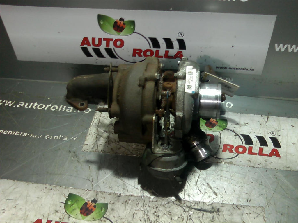 turbina Renault Laguna 3, 2.0DCI