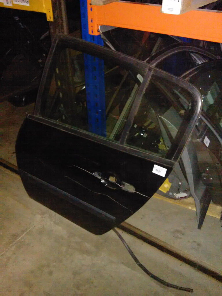 usa stanga spate completa Renault Megane, hatchback