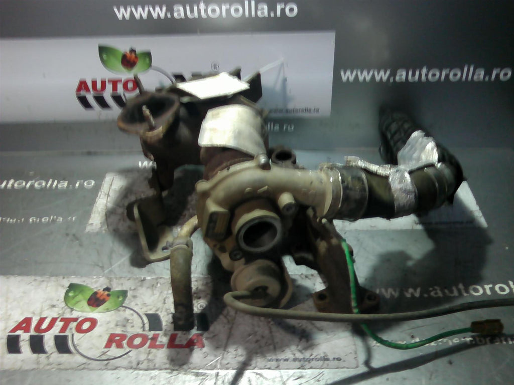 turbina Renault Clio 3, 1.5DCI an 2012 euro5