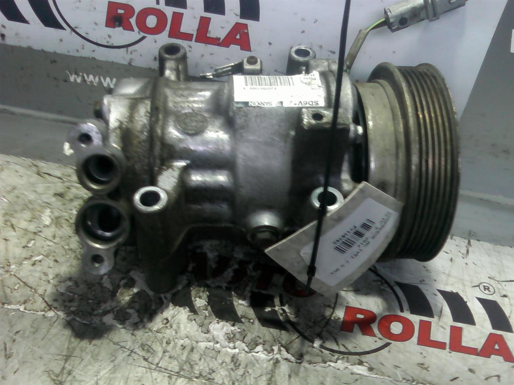 compresor ac Renault Clio 3, 1.5DCI an 2012