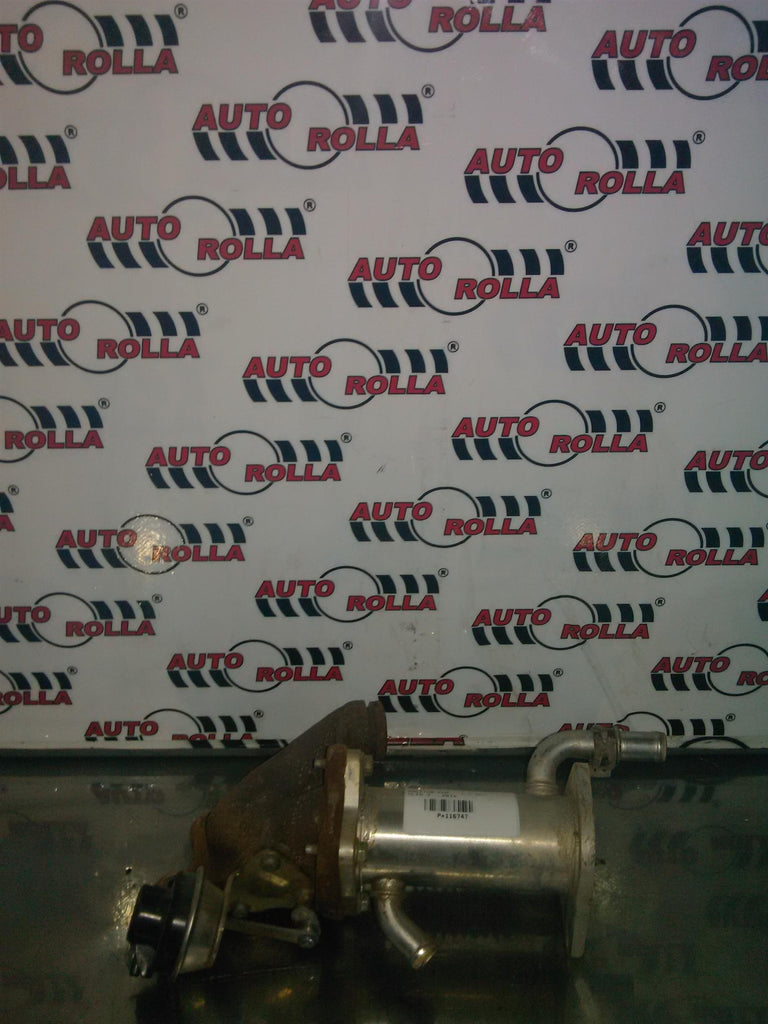 racitor egr Renault Clio 3, 1.5DCI an 2012