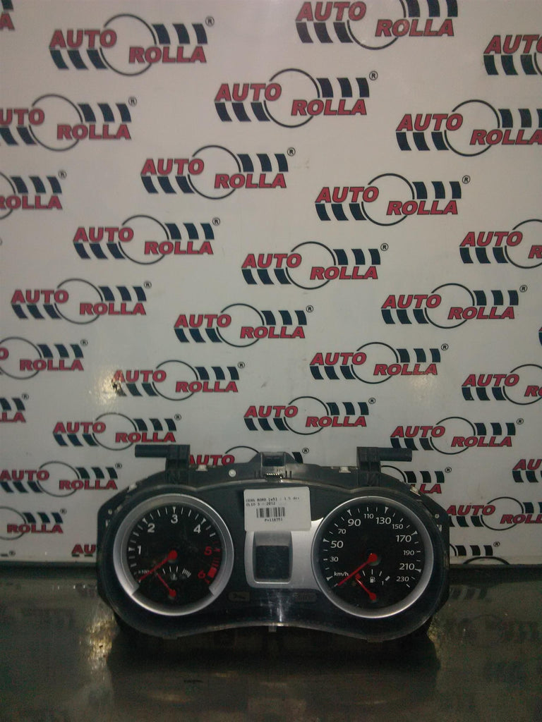 ceas bord Renault Clio 3, 1.5DCI an 2012 euro5