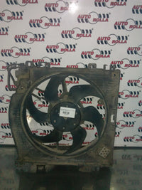 electroventilator spart Renault Clio 3, 1.5DCI an 2012