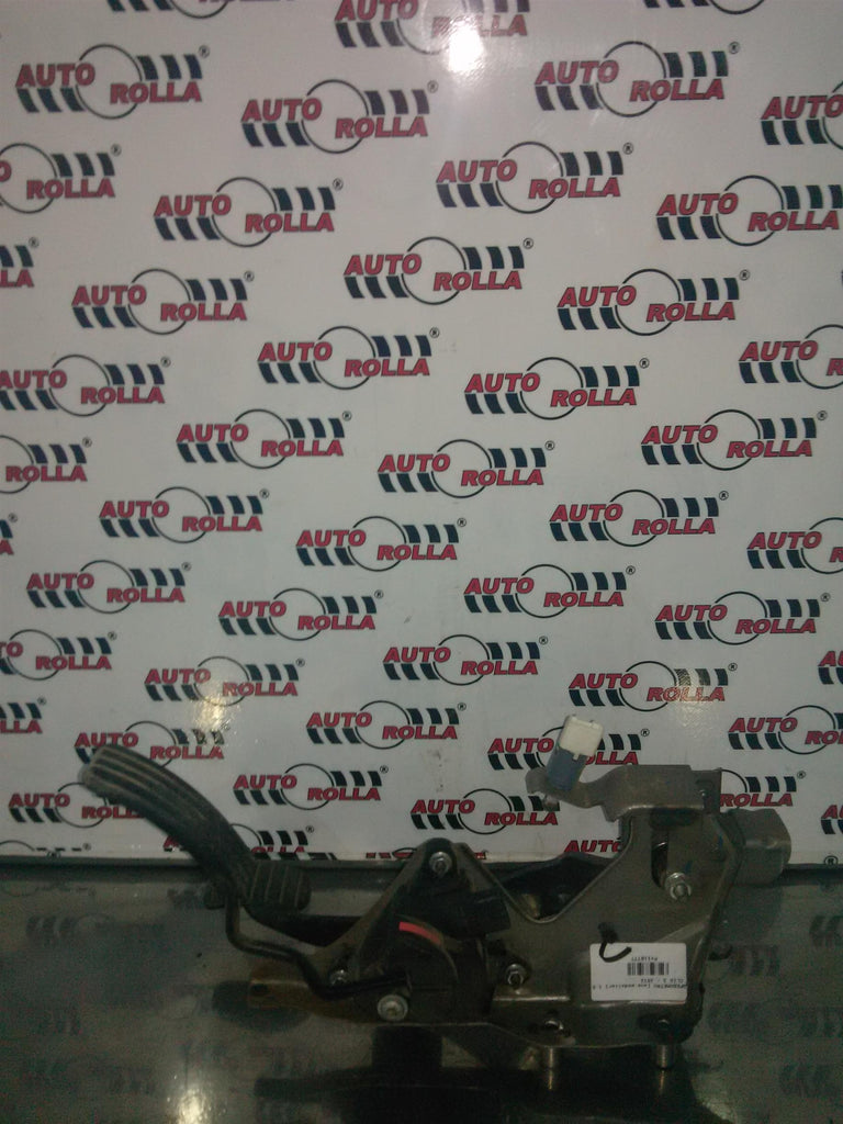 pedometru ansamblu pedalier Renault Clio 3, 1.5DCI an 2012