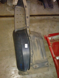 scara stanga cabina Iveco Stralis