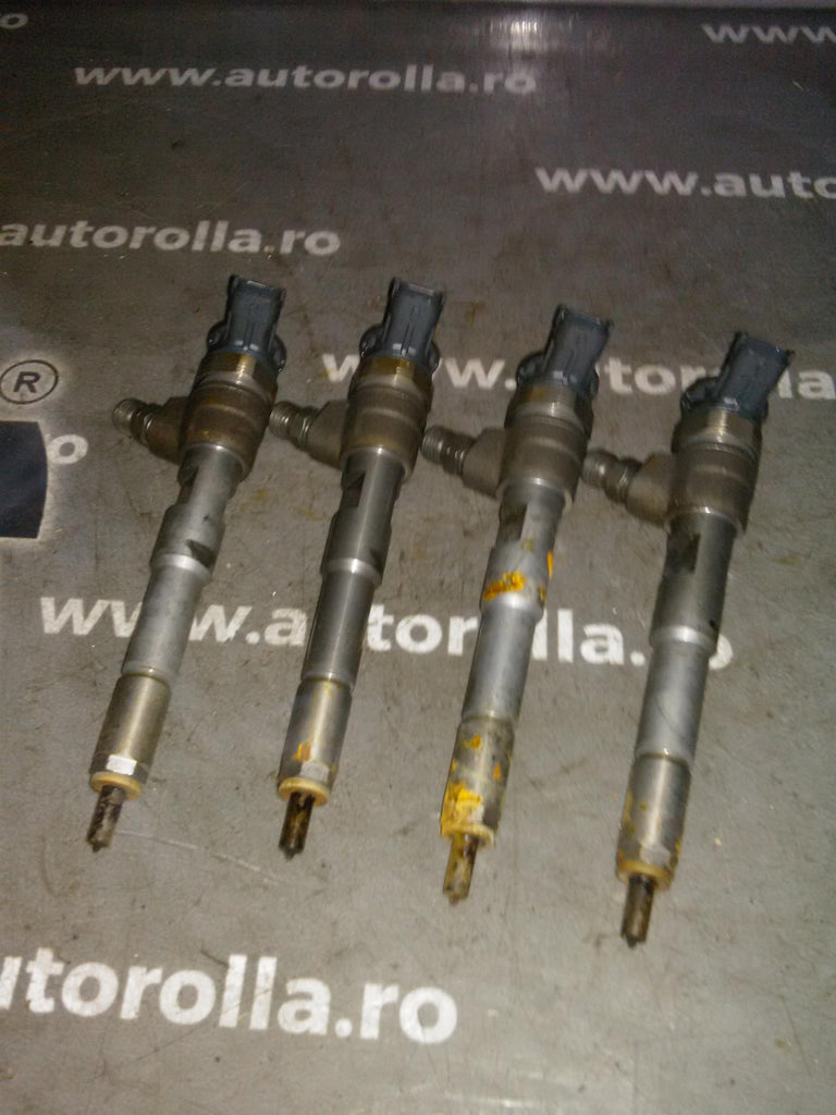 injectoare set Renault Clio 3, 1.5DCI an 2015