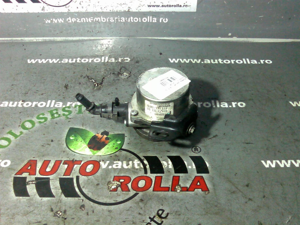 pompa vacuum Renault Clio 3, 1.5DCI an 2012