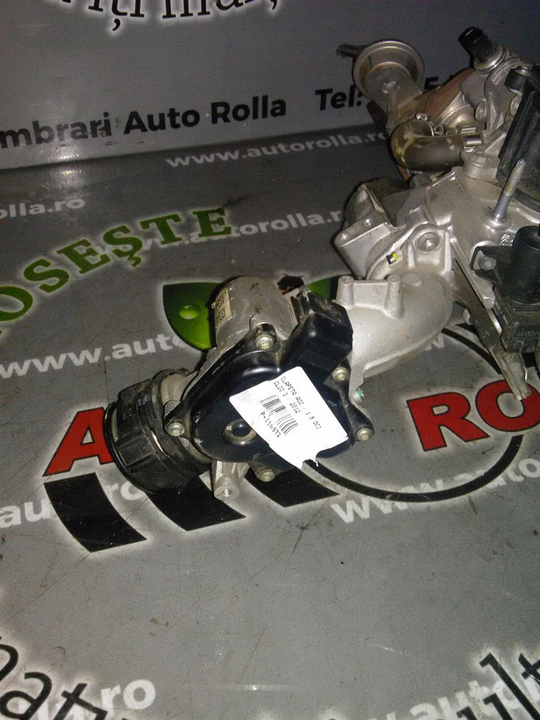 clapeta acceleratie Renault Clio 3, 1.5DCI an 2012