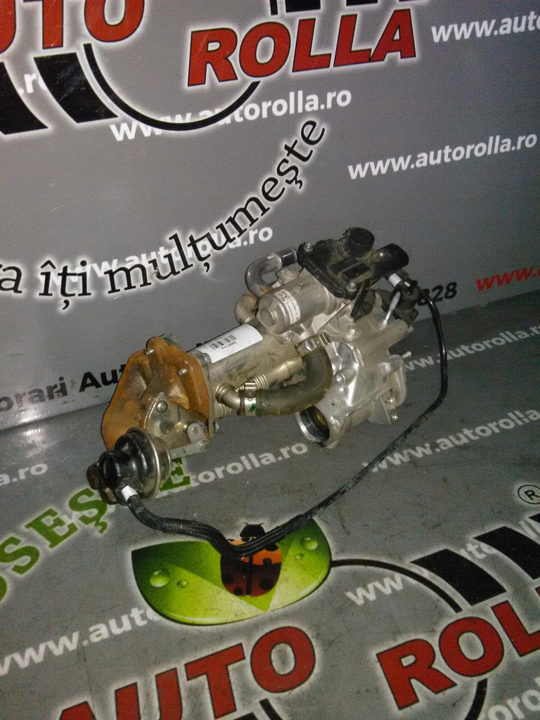 egr si racitor Renault Clio 3, 1.5DCI an 2015