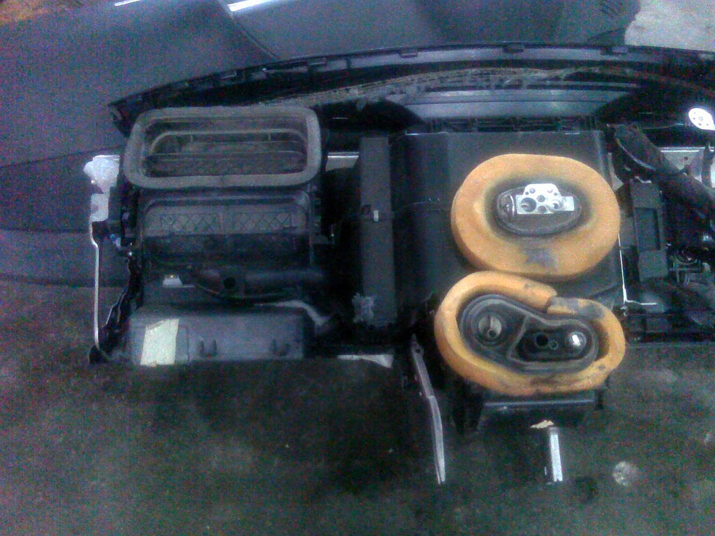 aeroterma ac completa Seat Cordoba, an 2007
