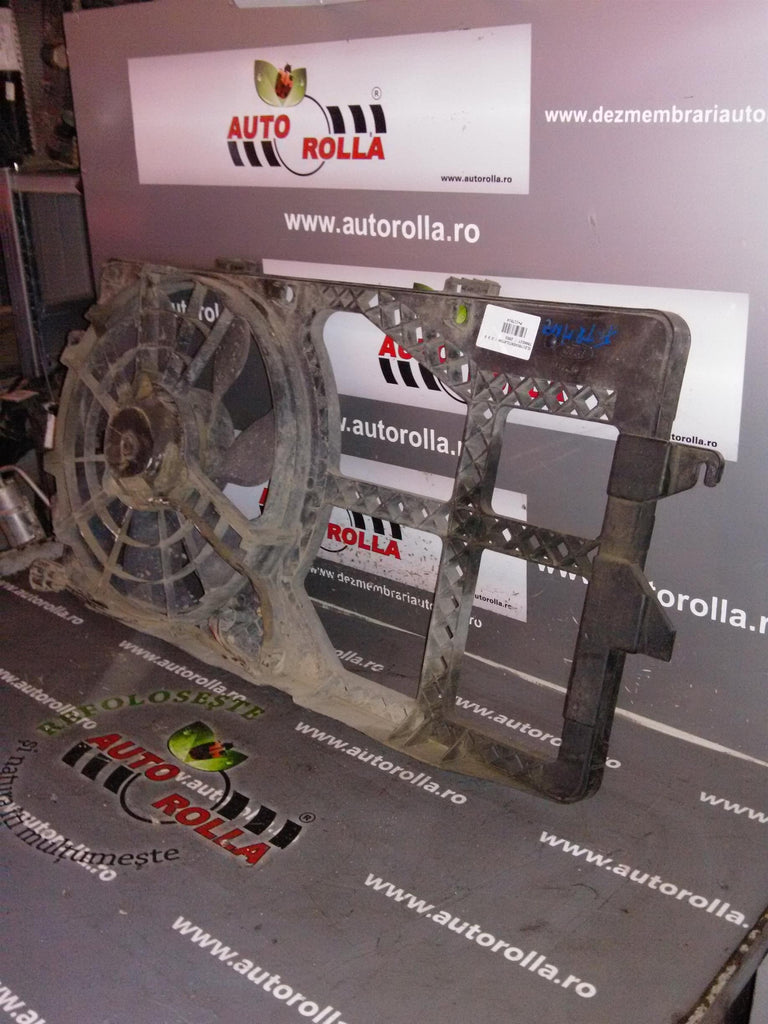 electroventilator Ford Transit 2.0D, an 2003