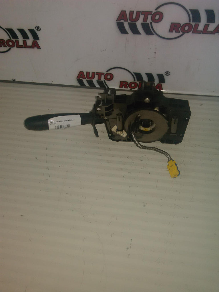 bloc stergatoare si folie Dacia Logan
