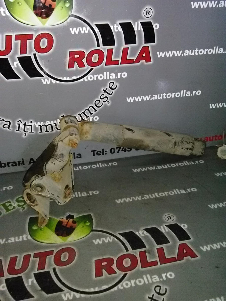 amortizor spate si suport MAN TGL 12240, an 2011