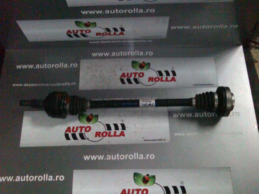 planetara spate Volkswagen Touareg 3.0D