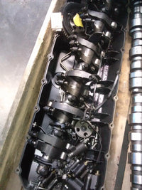 pinion ax came Iveco Eurostar Cursor 10