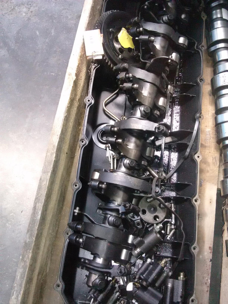 capac chiuloasa Iveco Eurostar Cursor 10