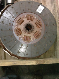 disc ambreiaj Iveco Eurostar Cursor 10