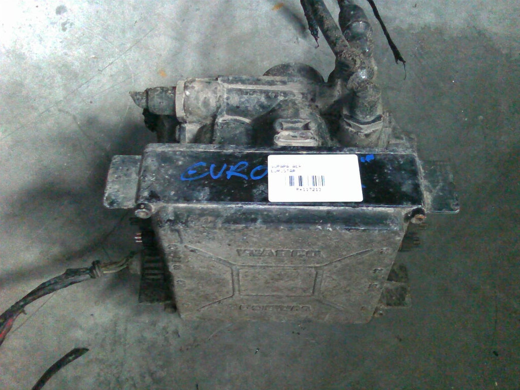 supapa aer Iveco Eurostar