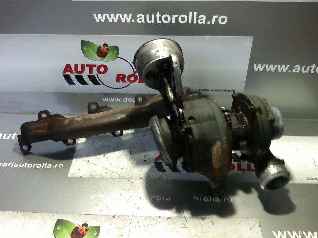 turbina Mercedes Vito 2.2CDI, an 2006