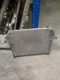 radiator intercooler Iveco Eurocargo