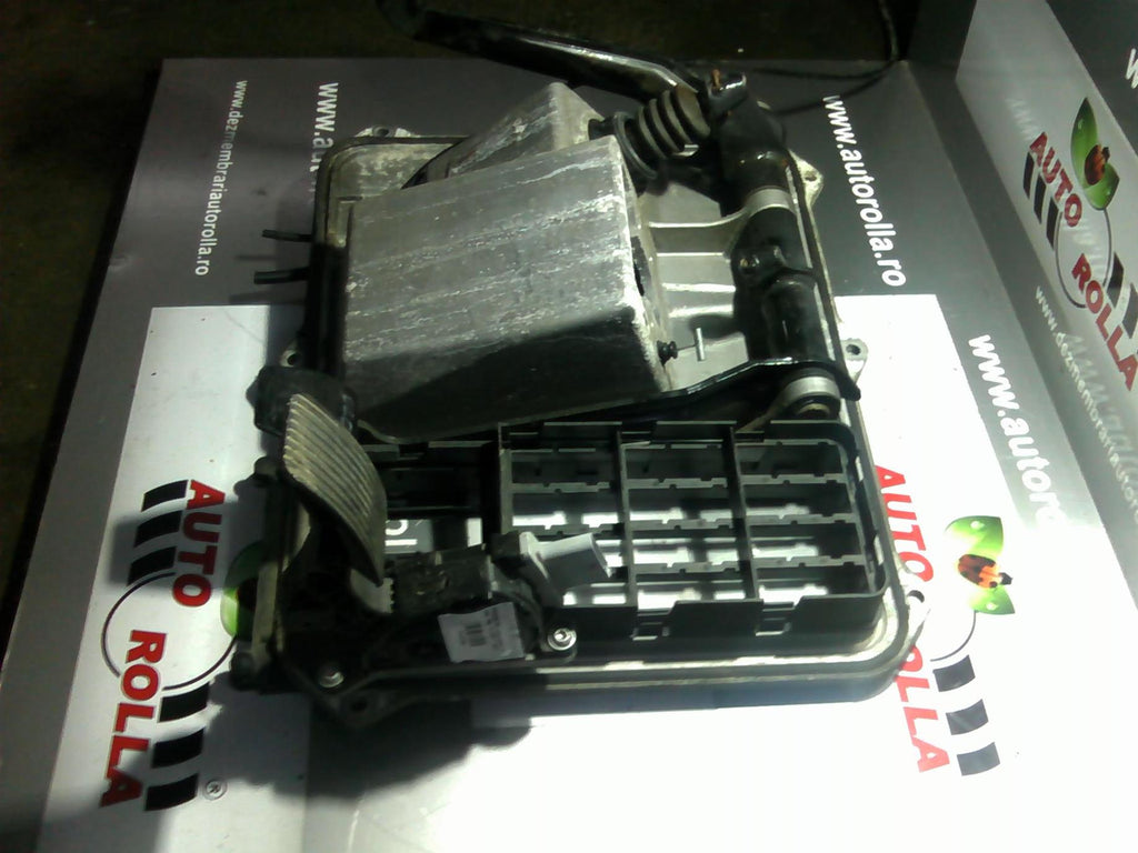 pedometru ansamblu pedalier MAN TGL 12240, an 2011