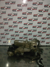 egr si racitor Volkswagen Passat B6, 1.9TDI