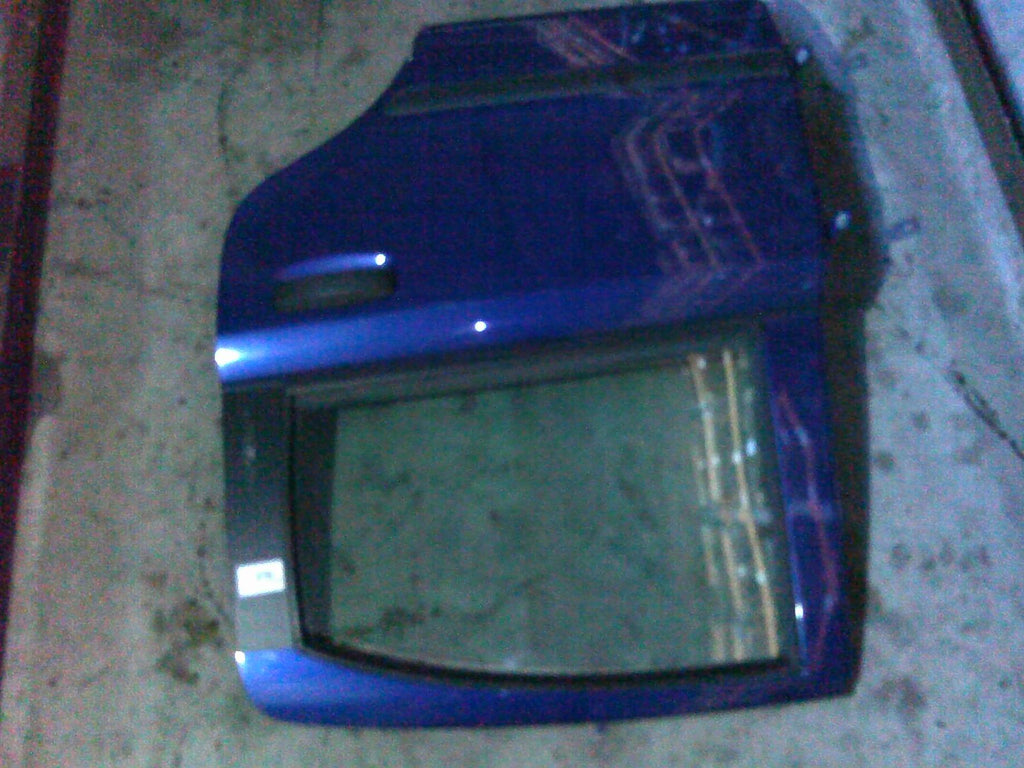 usa stanga spate completa Fiat Panda 1.3mjet, an 2007