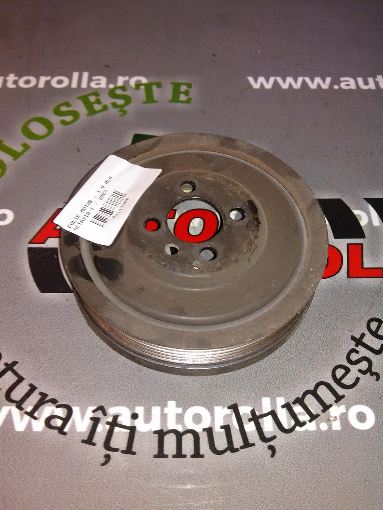 fulie motor Skoda Octavia 1, 1.9TDI, an 2007