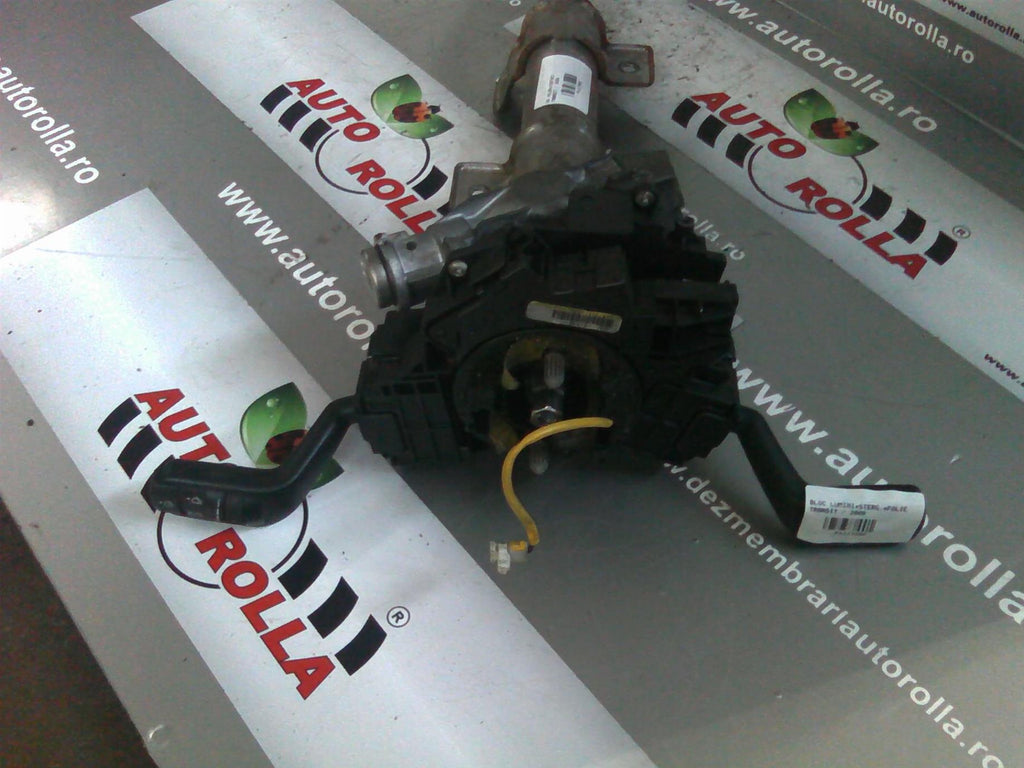 bloc lumini+stergatoare+folie Ford Transit, an 2008